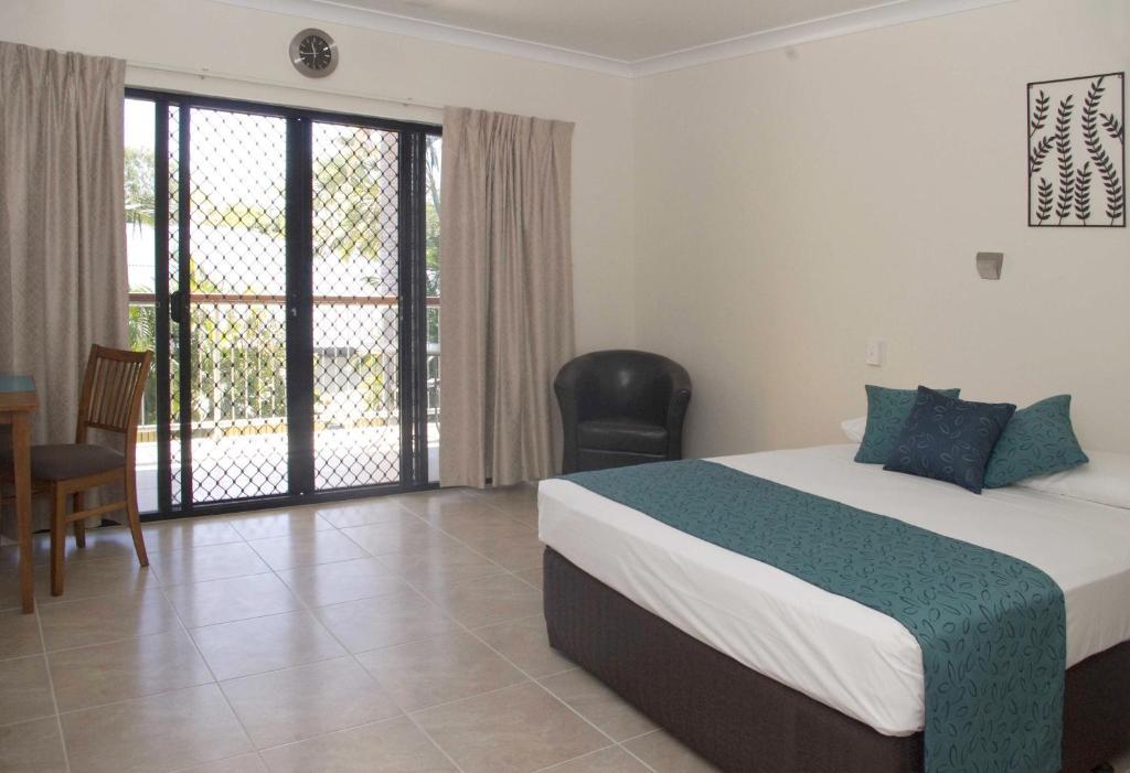 Aparthotel Sky View Units Bowen Extérieur photo