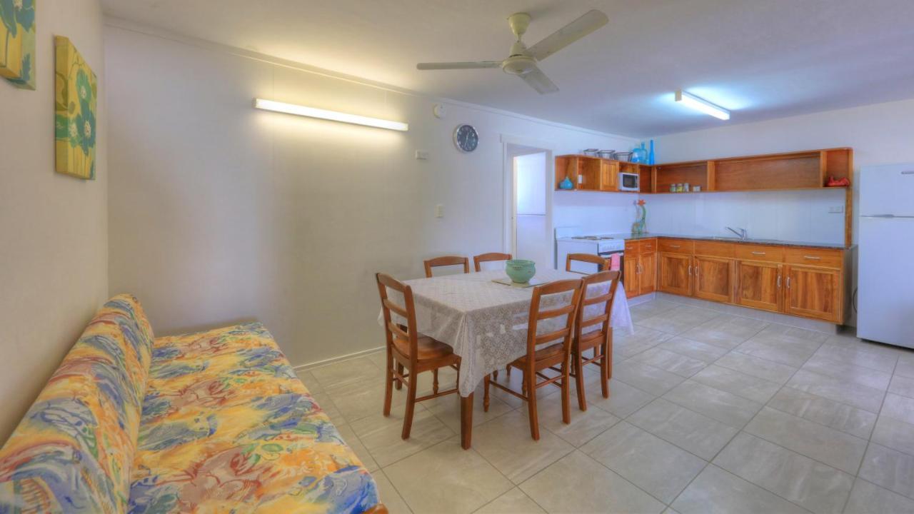 Aparthotel Sky View Units Bowen Extérieur photo