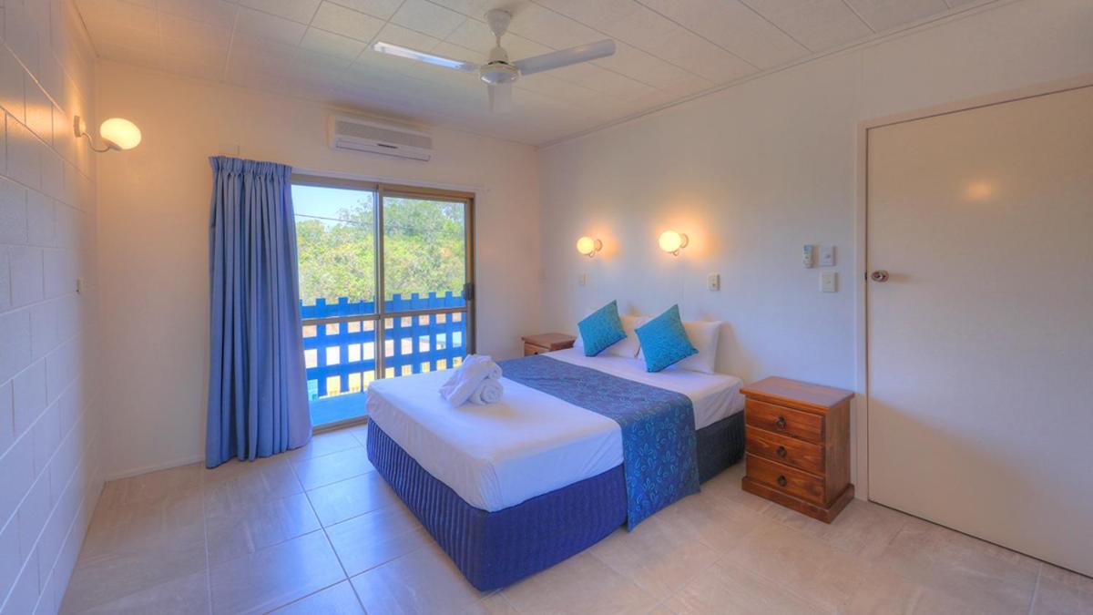 Aparthotel Sky View Units Bowen Extérieur photo