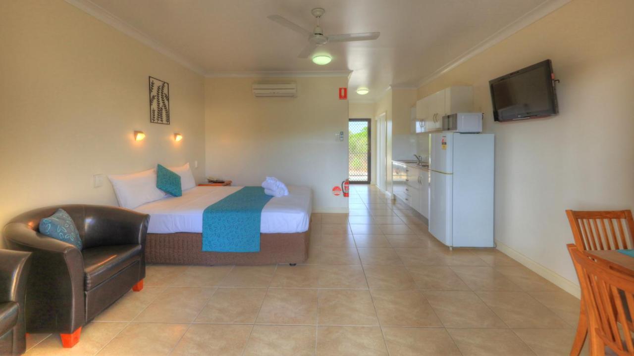 Aparthotel Sky View Units Bowen Extérieur photo