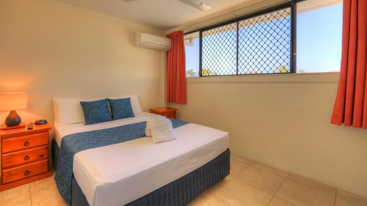 Aparthotel Sky View Units Bowen Extérieur photo
